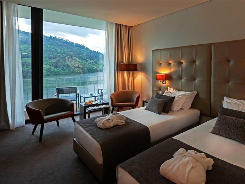 Douro Royal Valley Hotel & Spa Ribadouro Exterior foto